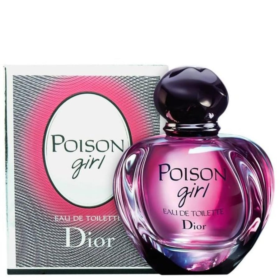 عطر ديور بويزن جيرل اودي تواليت نسائي 50ملي