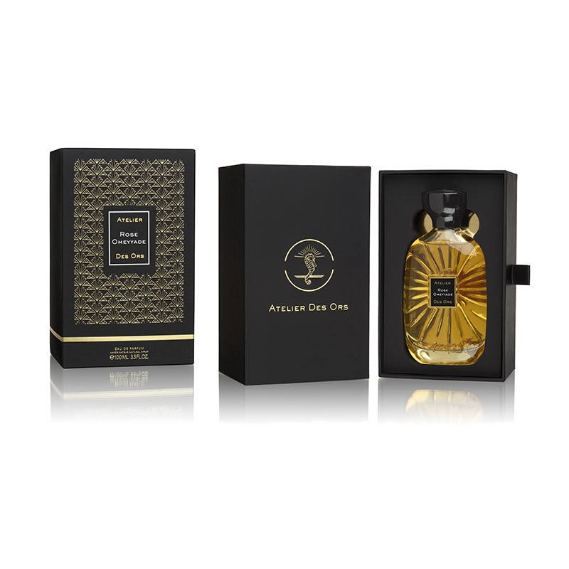 عطر اتيليه دي اورس روز اومياد اودي بارفيوم 100 ملي