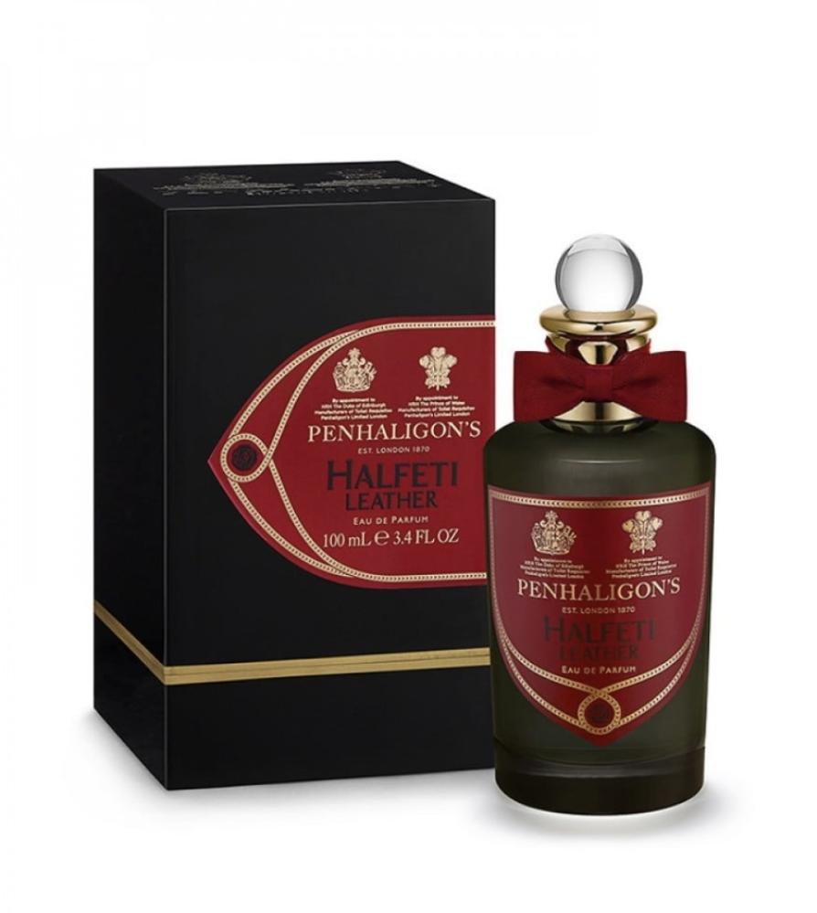 عطر بنهاليغينز هالفيتي ليذر او دو بارفيوم 100مل