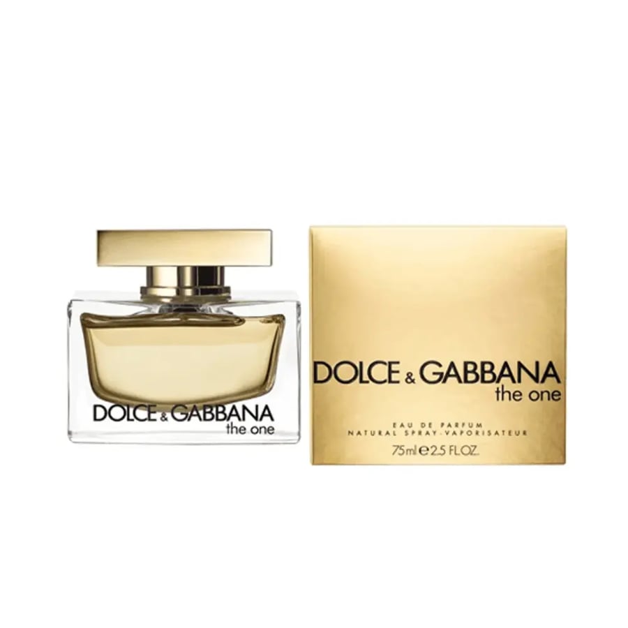 عطر دولتشي ان غابانا ذا ون اودي بارفيوم نسائي 75ملي