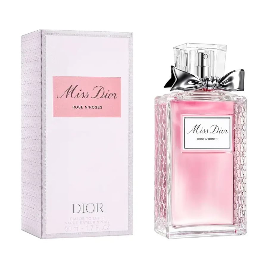 عطر ديور مس ديور روز ان روزس اودي تواليت نسائي 50ملي