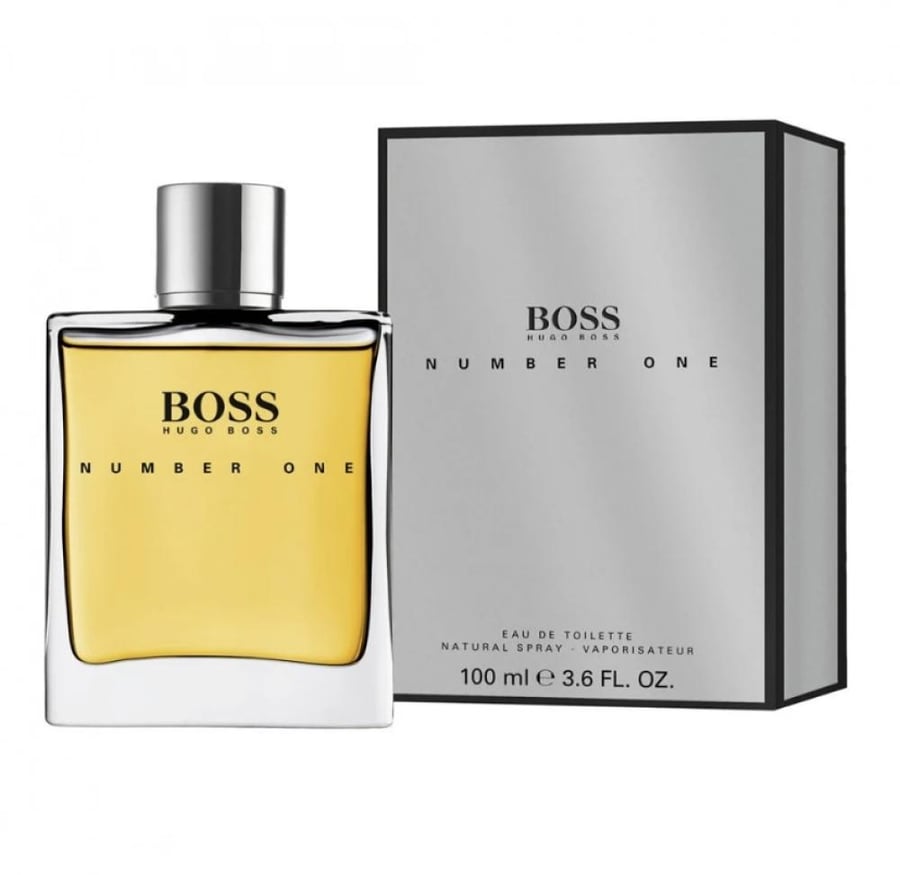 عطر هوغو بوس نمبر ون الرجالي تواليت 100مل