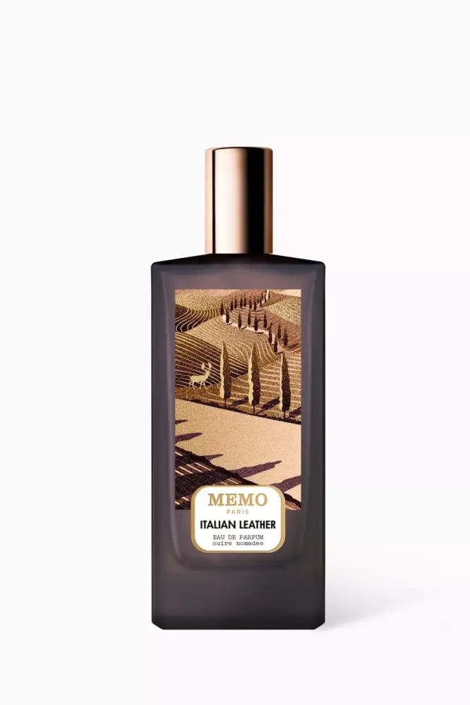 عطر ميمو باريس ايتاليان ليذر اودي بارفيوم للجنسين 75ملي