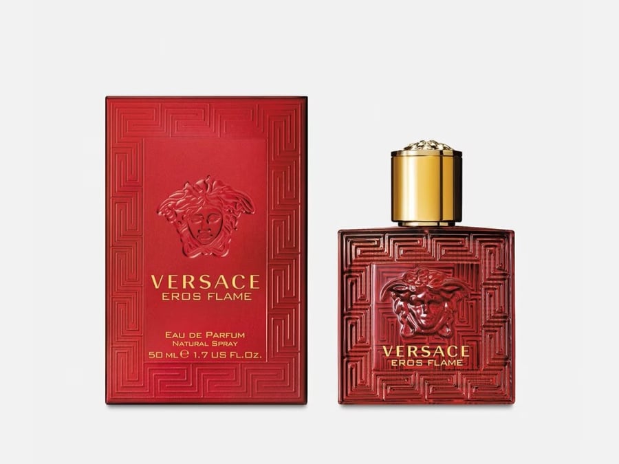 عطر فرزاتشي ايروس فلام اودي بارفيوم رجالي 50ملي