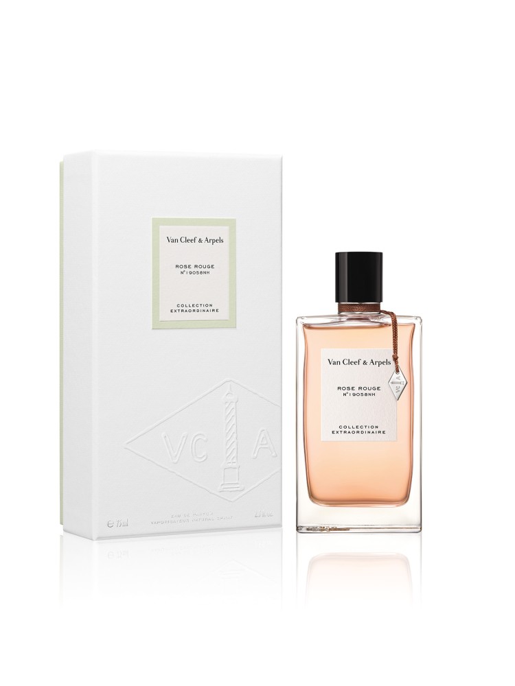عطر فان كليف اند اربلز روز روج اودي بارفيوم للجنسين 75ملي