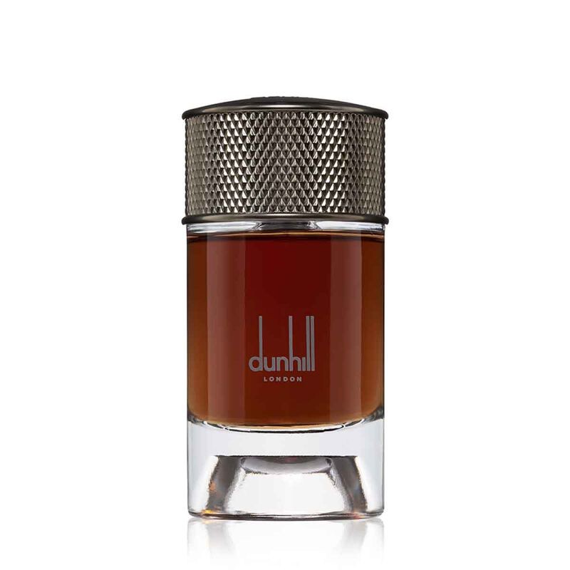 عطر دنهل لندن سيجنتشر كوليكشن اجار وود اودي بارفيوم رجالي 100ملي