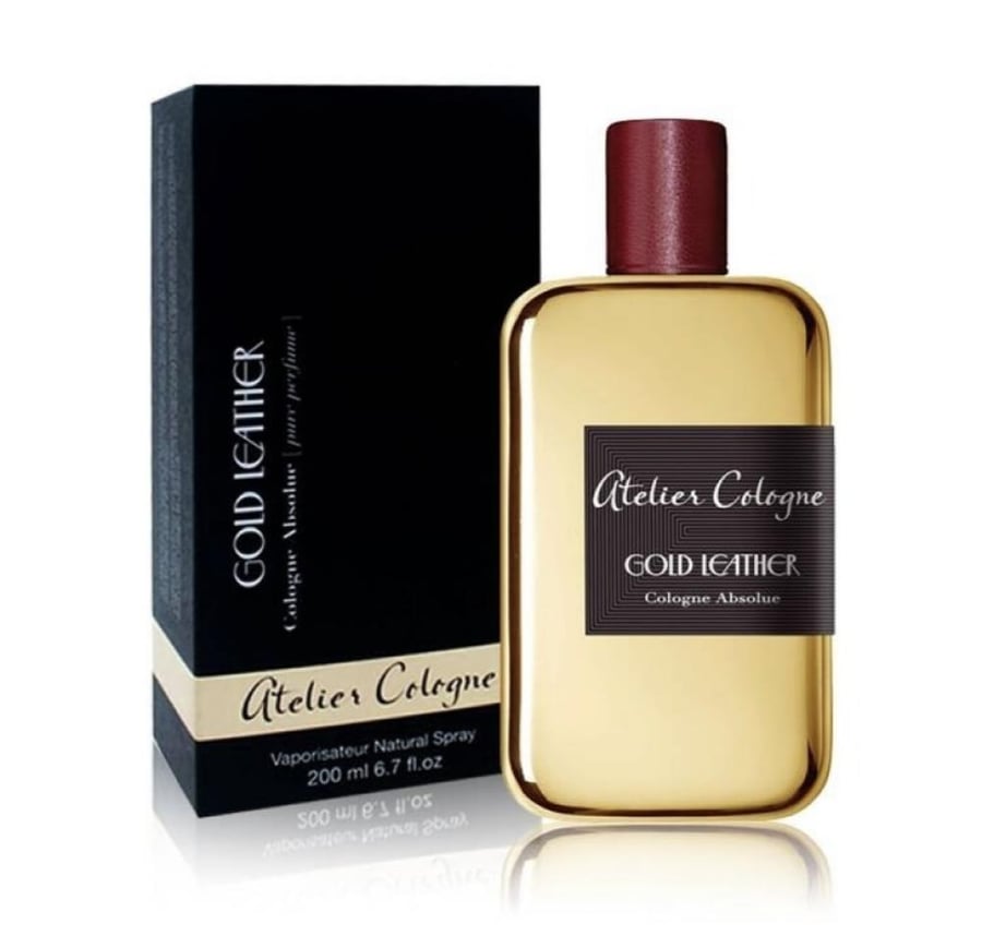 Attelier Cologne Gold Leather Eau de Parfum - 200ml
