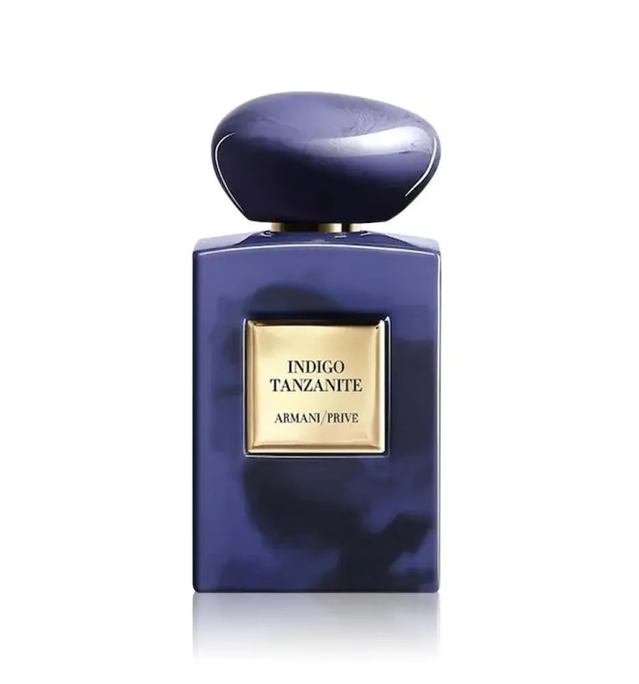 Giorgio Armani Privé Indigo Tanzania Eau de Parfum for men and women 100 ml