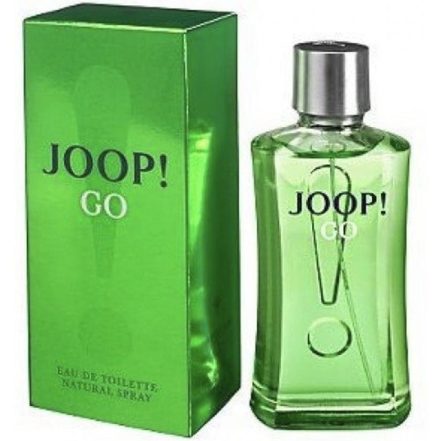 عطر جوب الاخضر غو الرجالي تواليت 100مل