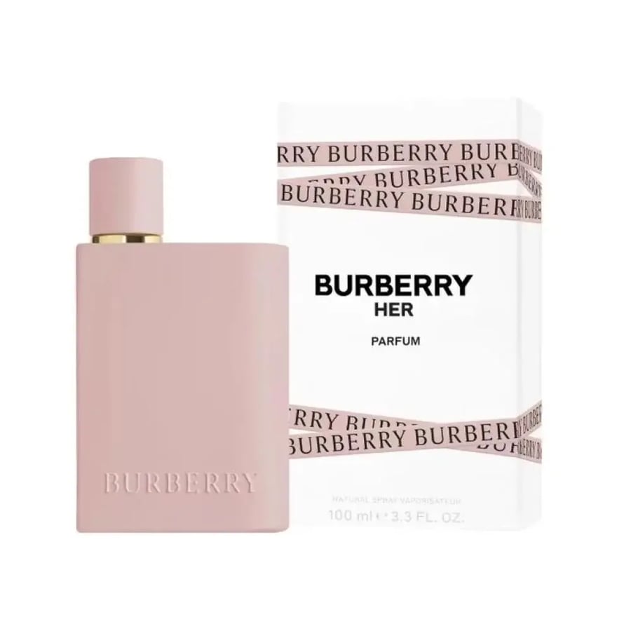 عطر بربري هير بارفيوم نسائي 100مل