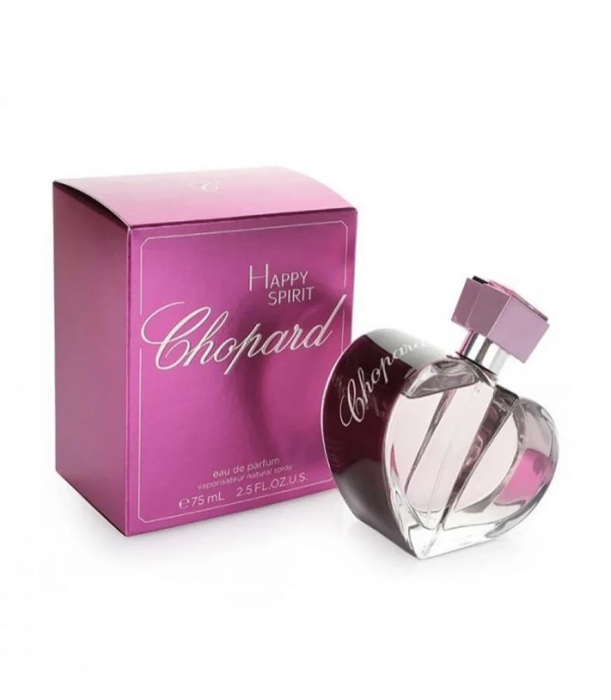 عطر شوبارد هابي سبيريت اودي بارفيوم نسائي 75ملي