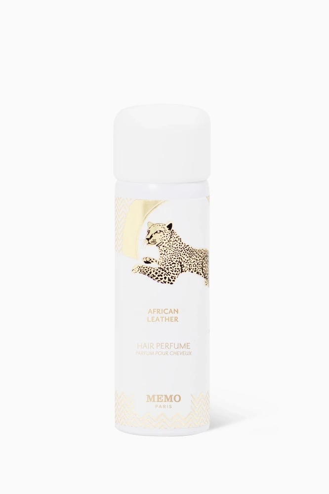 ميمو باريس افريكان ليذر عطر شعر للجنسين 80ملي
