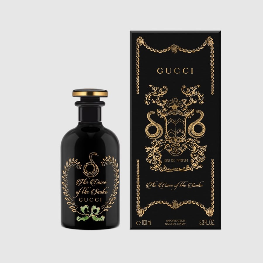 عطر غوتشي ذا فويس اوف ذا سنيك اودي بارفيوم للجنسين 100ملي