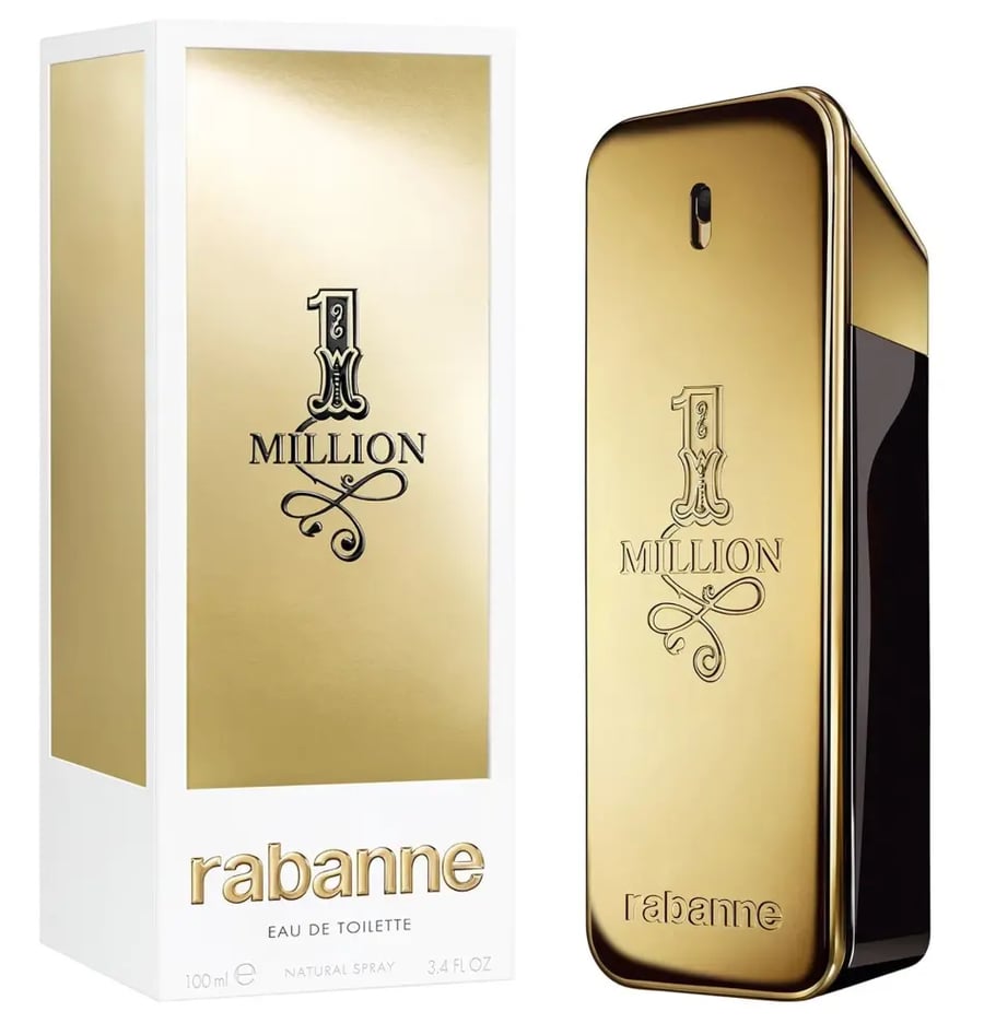Baccarat One Million Eau de Toilette 100 ml