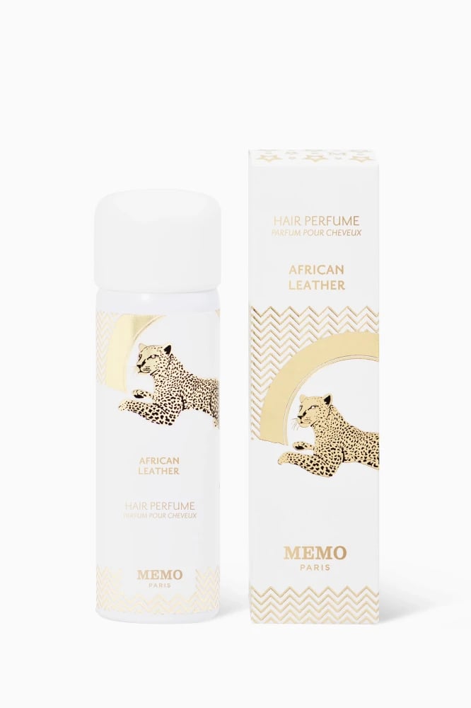 ميمو باريس افريكان ليذر عطر شعر للجنسين 80ملي