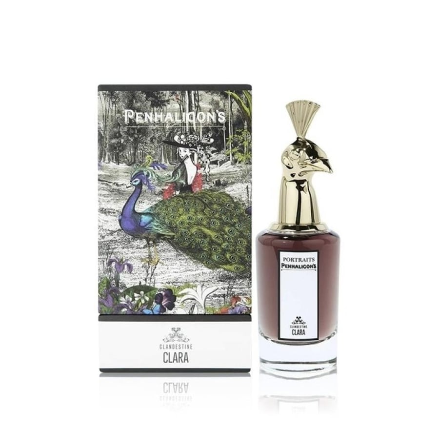عطر كلانديستاين كلارا من بنهالغنز للنساء - 75مل - او دي بارفيوم