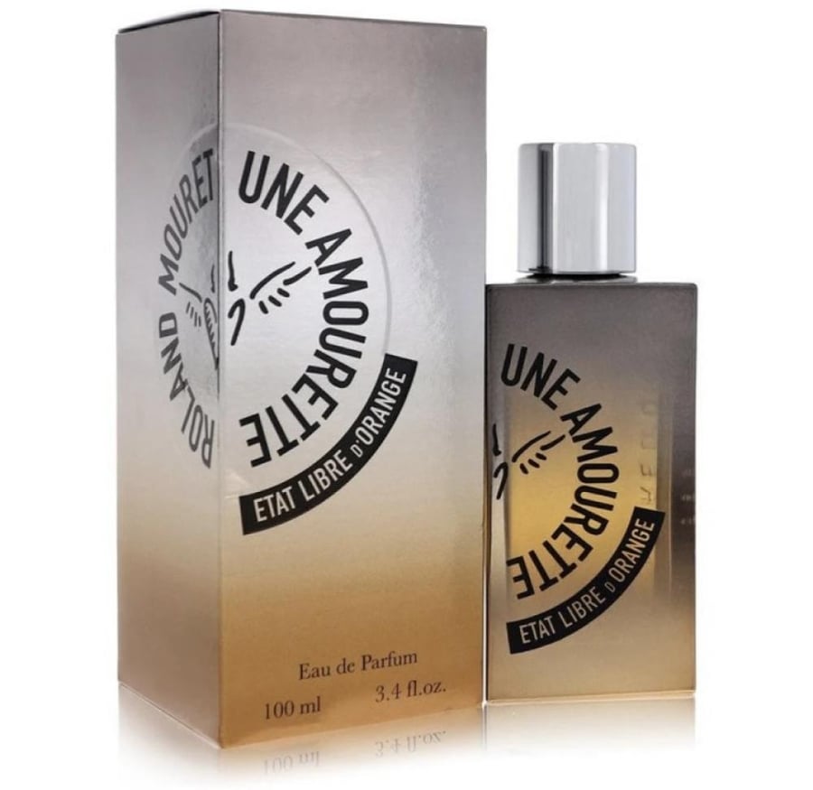 عطر إيتا ليبر دي اورانج أون أمورتي رولاند موريه 100 مل