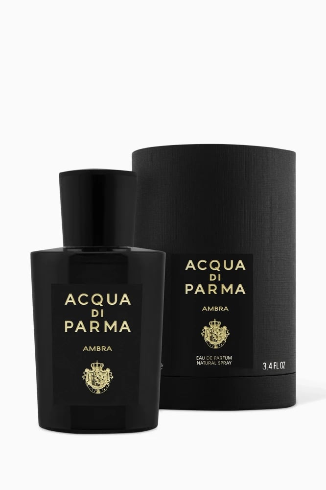 عطر اكوا دي بارما عنبر اودي بارفيوم 100 ملي