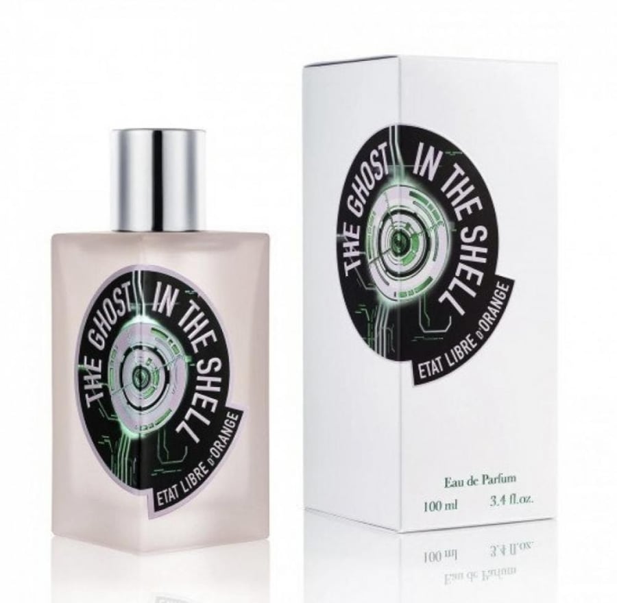 عطر ايتات غوست ان ذا شل او دو برفيوم 100 مل
