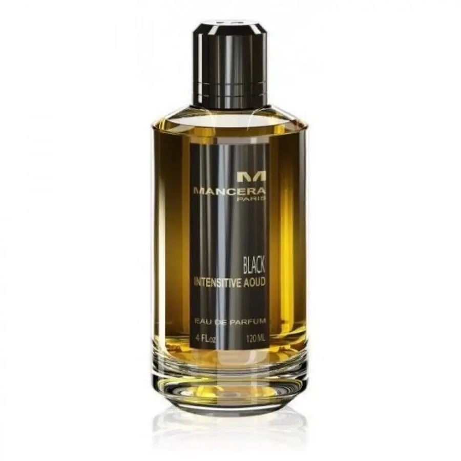 عطر مانسيرا بلاك انتنسيتف عود اودي بارفيوم للجنسين 120ملي