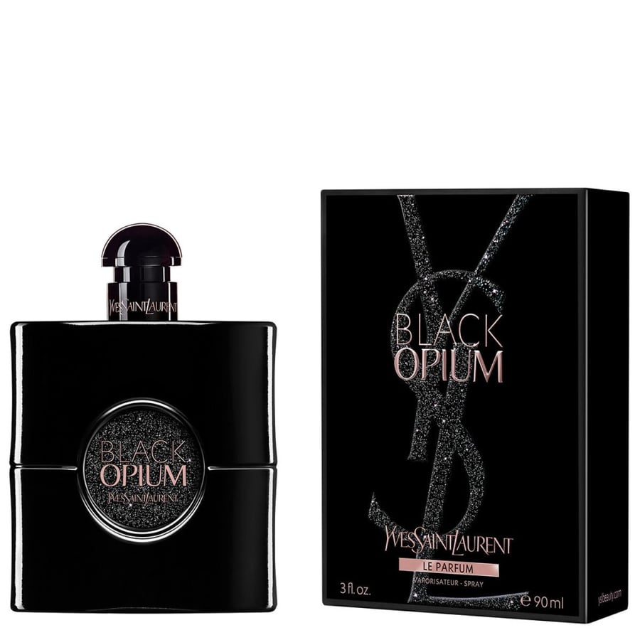 عطر ايف سان لوران بلاك اوبيوم لي بارفيوم 90 ملي