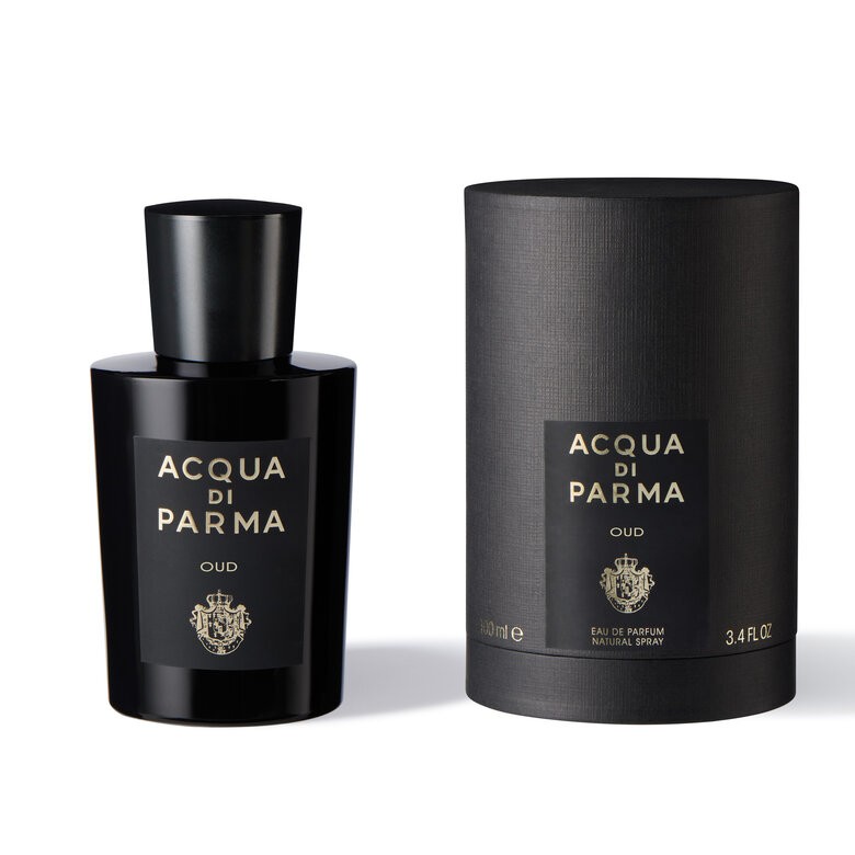 عطر اكوا دي بارما عود اودي بارفيوم 100 ملي