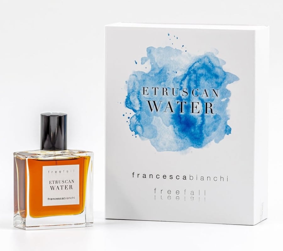 عطر فرانشيسكا بيانكي اتروسكان ووتر اكسترايت دي بارفيوم للجنسين 30ملي