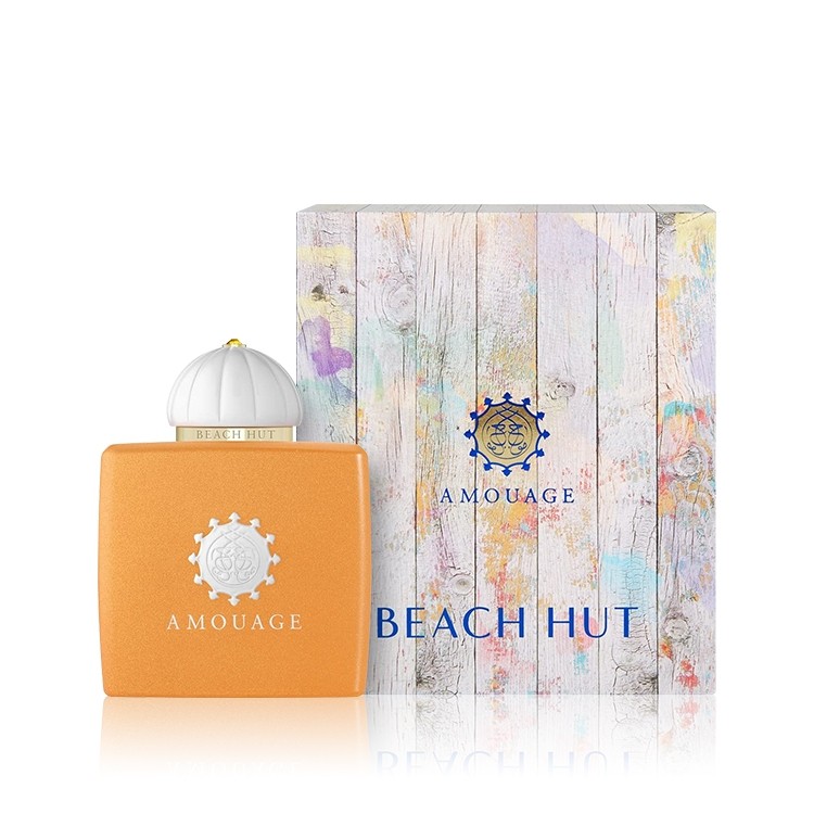 عطر امواج بيتش هوت اودي بارفيوم 100 ملي