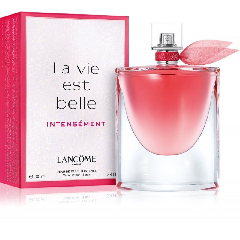 عطر لانكوم لافي است بيل انتنسمنت اودي بارفيوم انتنس نسائي 100ملي