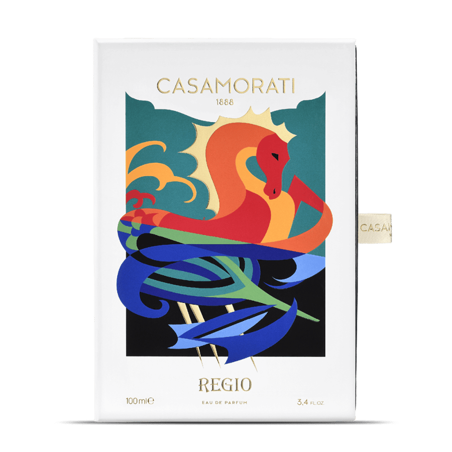 عطر زيرجوف ريجيو كاساموراتي 1888 اودي بارفيوم للجنسين 100ملي