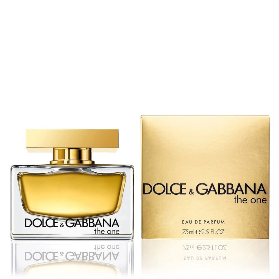 عطر دولتشي ان غابانا ذا ون اودي بارفيوم نسائي 75ملي