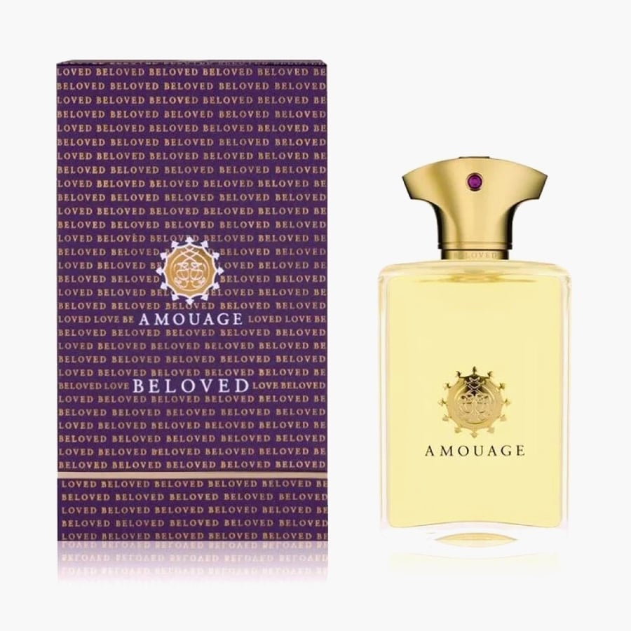 عطر امواج بيلوفد اودي بارفيوم 100 ملي