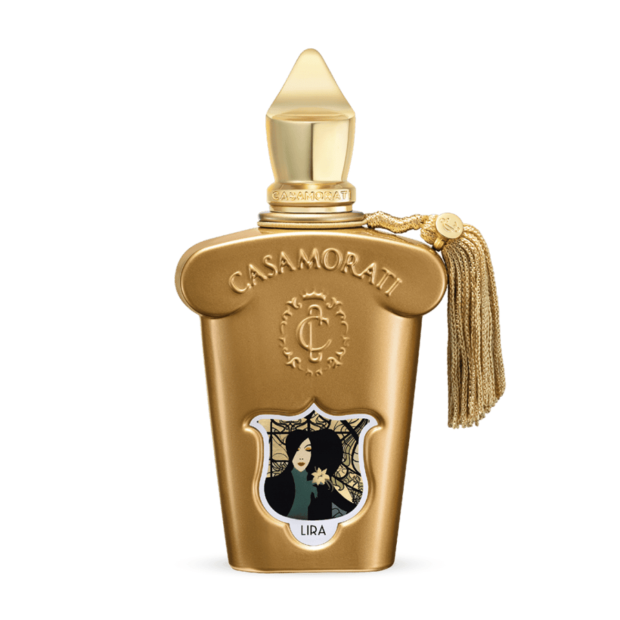 عطر زيرجوف ليرا كاساموراتي 1888 اودي بارفيوم نسائي 100ملي