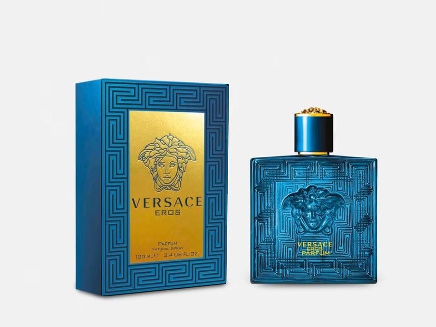 عطر فرزاتشي ايروس بارفيوم رجالي 100ملي