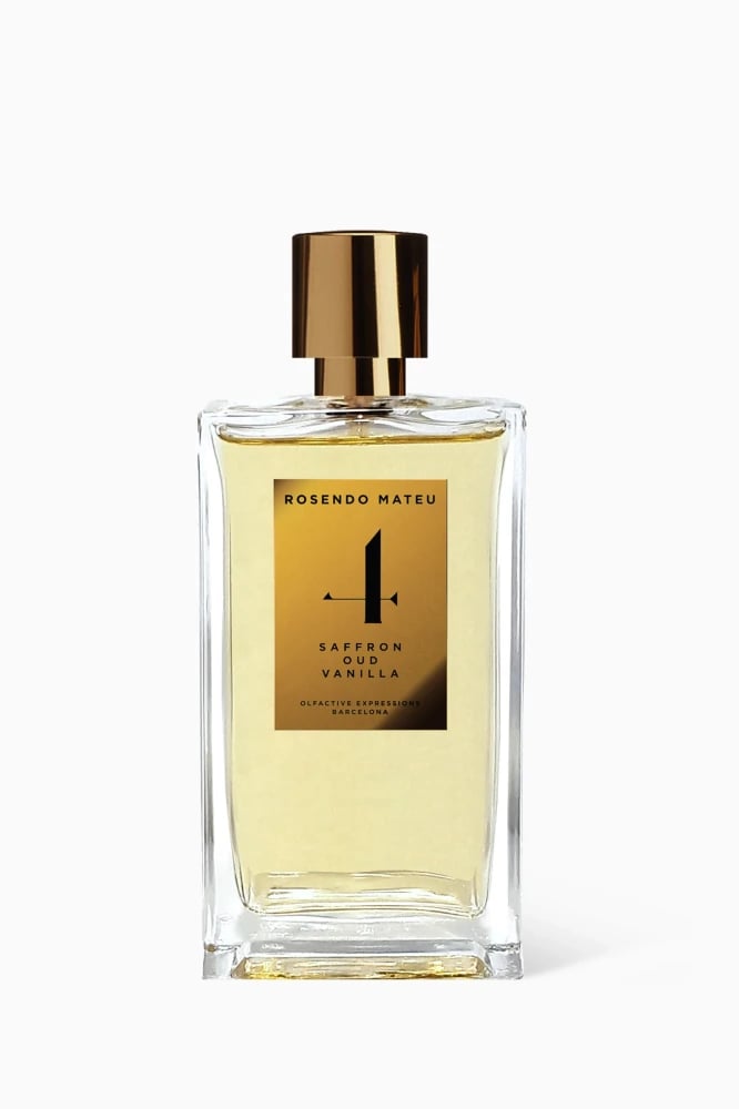 عطر روسيندو ماتيو رقم 4 اودي بارفيوم للجنسين 100ملي