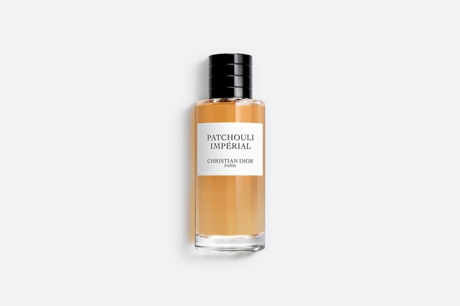 عطر ديور باتشولي امبريال اودي بارفيوم للجنسين 125ملي