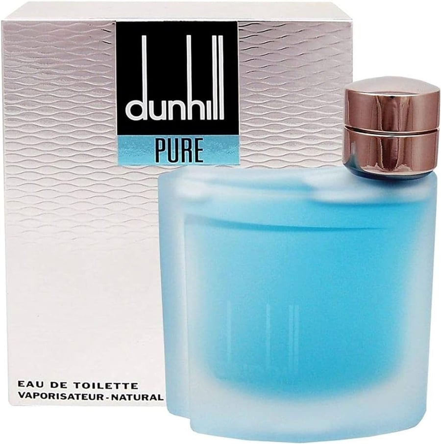 عطر دنهل بيور اودي تواليت رجالي 75ملي