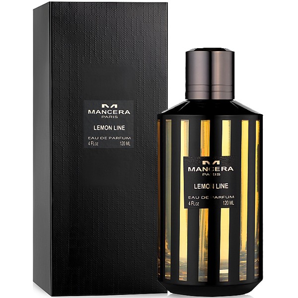 عطر مانسيرا ليمون لاين اودي بارفيوم للجنسين 120ملي
