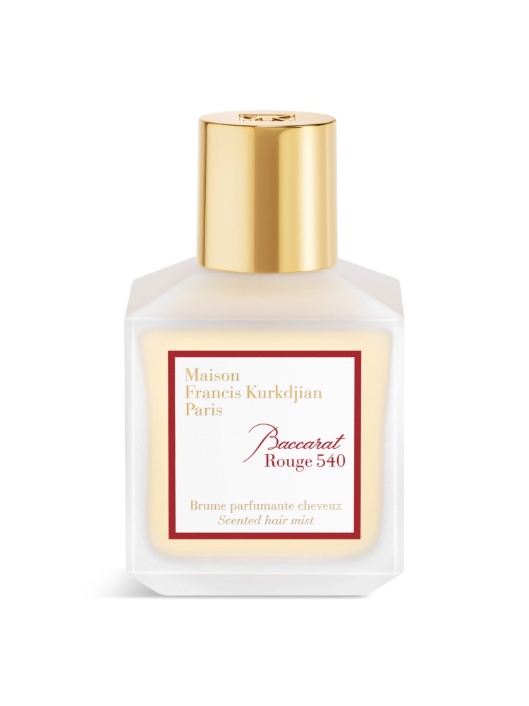 باكارات روج 540  من ميزون فرانسيس كوركدجيان  عطر شعر للجنسين 70ملي