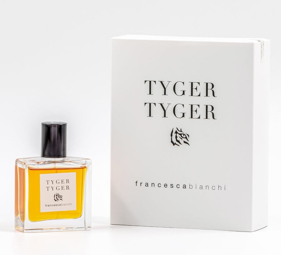 عطر فرانشيسكا بيانكي تايجر تايجر اكسترايت دي بارفيوم للجنسين 30ملي