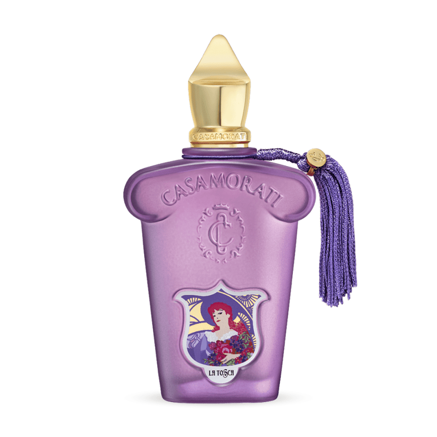 زيرجوف لا توسكا كاساموراتي 1888 اودي بارفيوم نسائي 100ملي