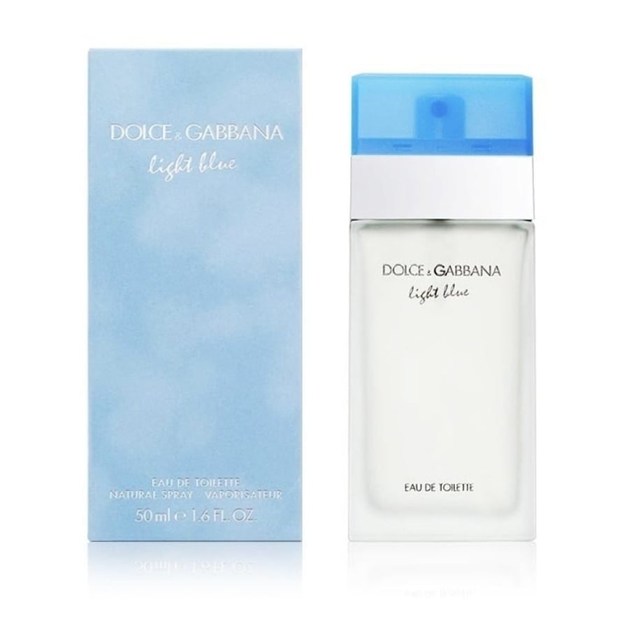 عطر دولتشي ان غابانا لايت بلو اودي تواليت نسائي 100ملي