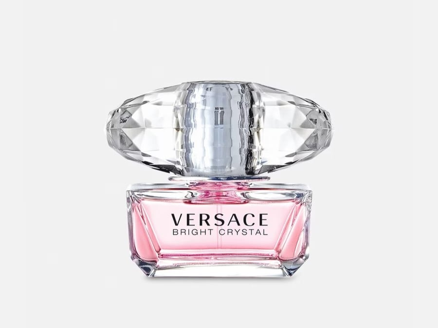 عطر فرزاتشي برايت كرستال اودي تواليت نسائي 50ملي