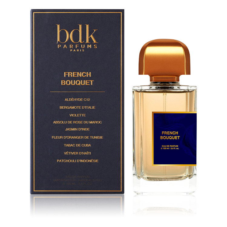 عطر بي دي كي فرينش بوكية اودي بارفيوم للجنسين 100ملي