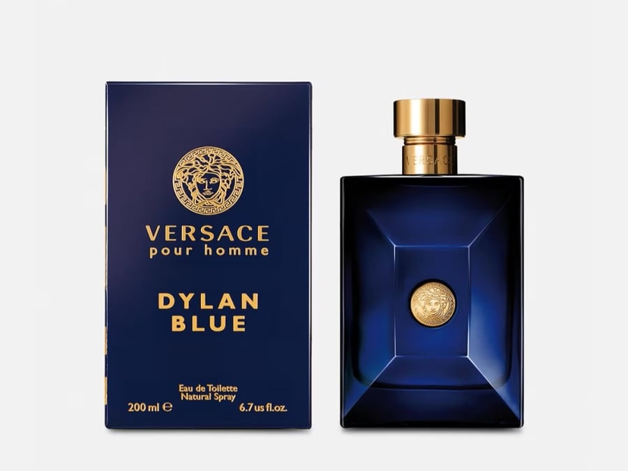عطر فرزاتشي ديلان بلو بور هوم اودي تواليت رجالي 200ملي