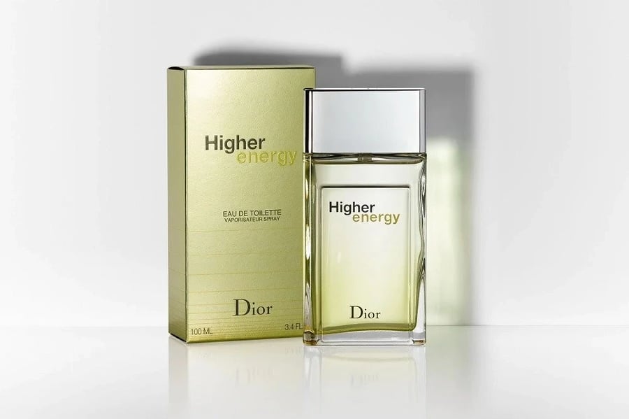 عطر ديور هاير انرجي اودي تواليت رجالي 100ملي