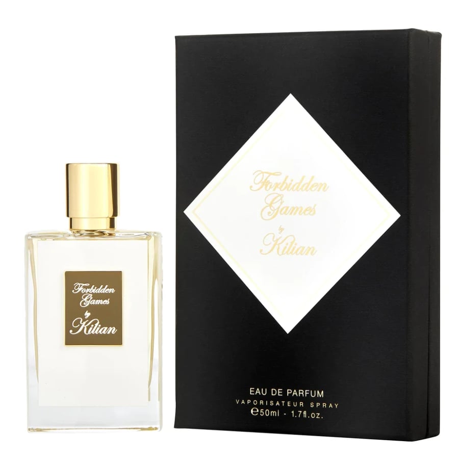 عطر كيليان فوربيدن جميز اودي بارفيوم نسائي 50ملي