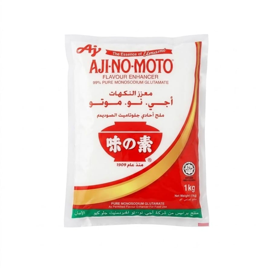 أجي نو موتو معزز النكهات - 1 كيلو