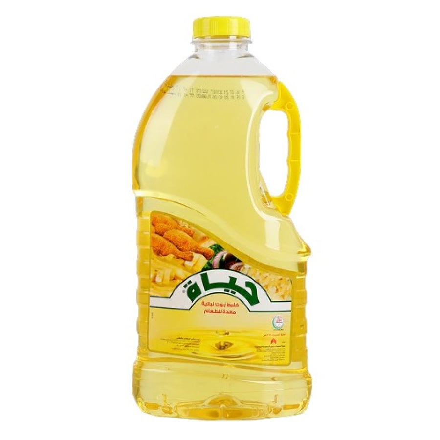 زيت حياة 1 لتر