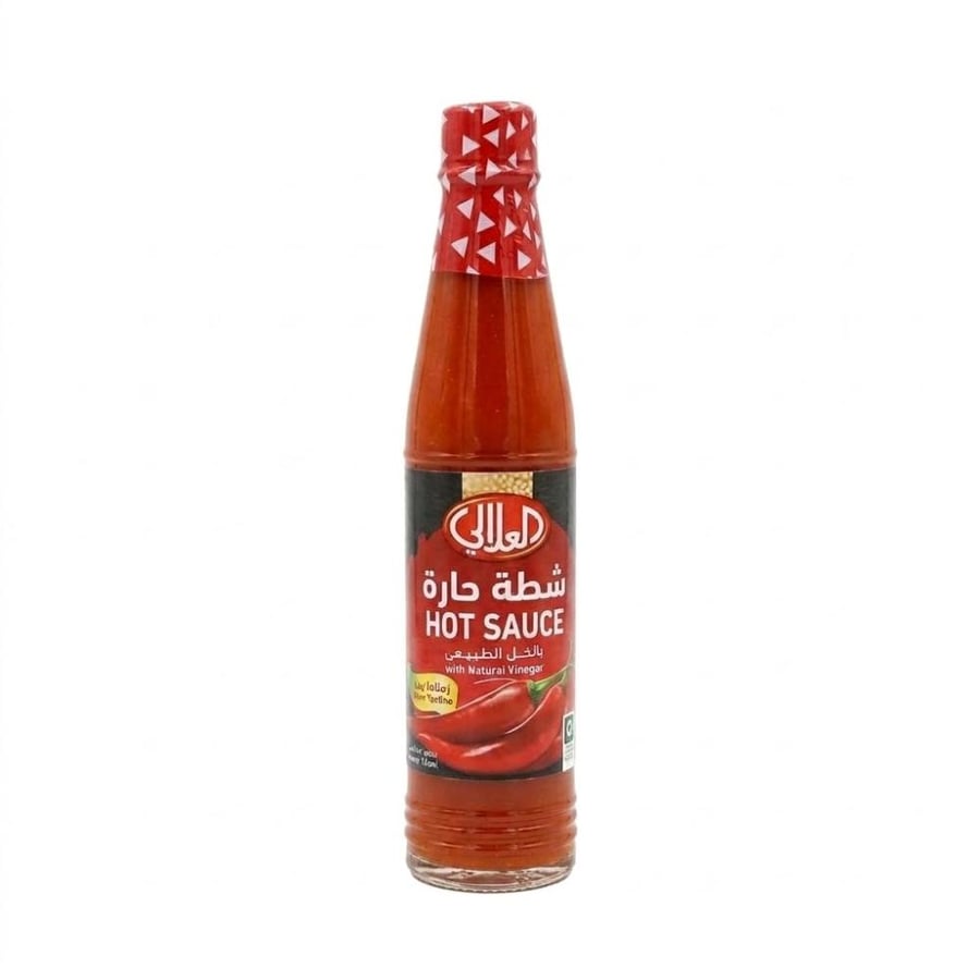شطة العلالي الحارة – 5 حبات × 88 مل